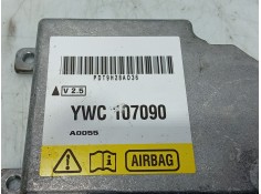 Recambio de centralita airbag para rover 75 (rj) 2.0 cdt referencia OEM IAM    2