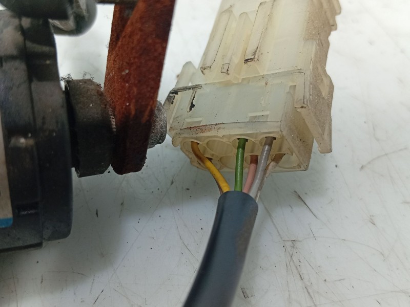 Recambio de potenciometro pedal para rover 75 (rj) 2.0 cdt referencia OEM IAM   