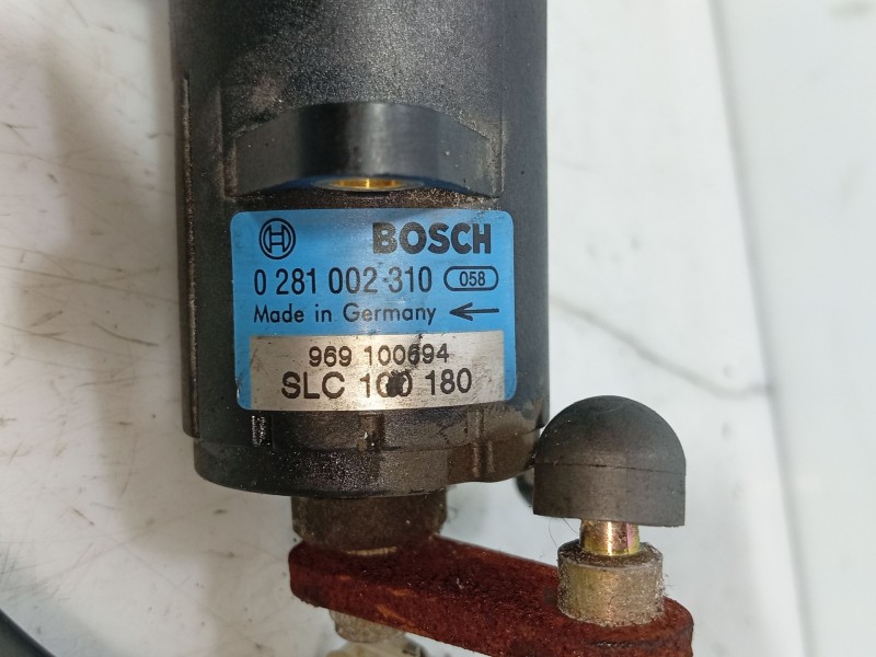 Recambio de potenciometro pedal para rover 75 (rj) 2.0 cdt referencia OEM IAM   