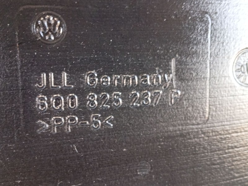 Recambio de cubrecarter para seat ibiza iii (6l1) 1.4 tdi referencia OEM IAM   