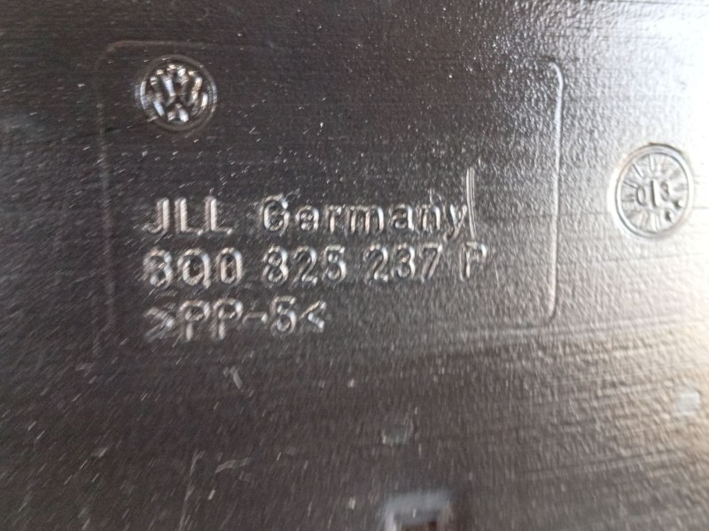 Recambio de cubrecarter para seat ibiza iii (6l1) 1.4 tdi referencia OEM IAM   