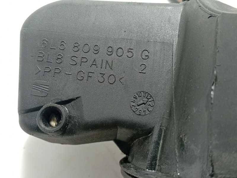 Recambio de tapa combustible para seat ibiza iii (6l1) 1.4 tdi referencia OEM IAM   