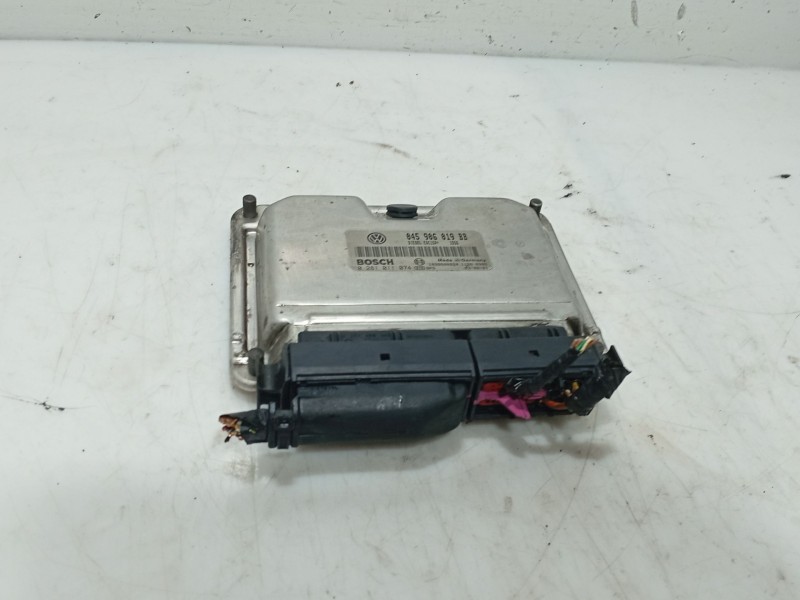 Recambio de centralita motor uce para seat ibiza iii (6l1) 1.4 tdi referencia OEM IAM   