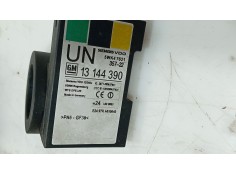 Recambio de centralita inmovilizador para opel meriva a monospace (x03) 1.4 16v twinport (e75) referencia OEM IAM    2