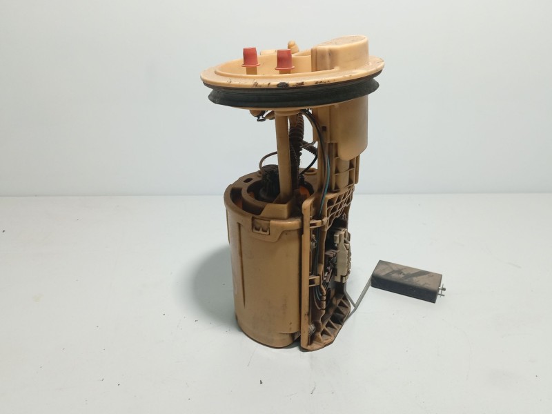 Recambio de aforador para seat altea (5p1) 1.9 tdi referencia OEM IAM 1K0919050D  