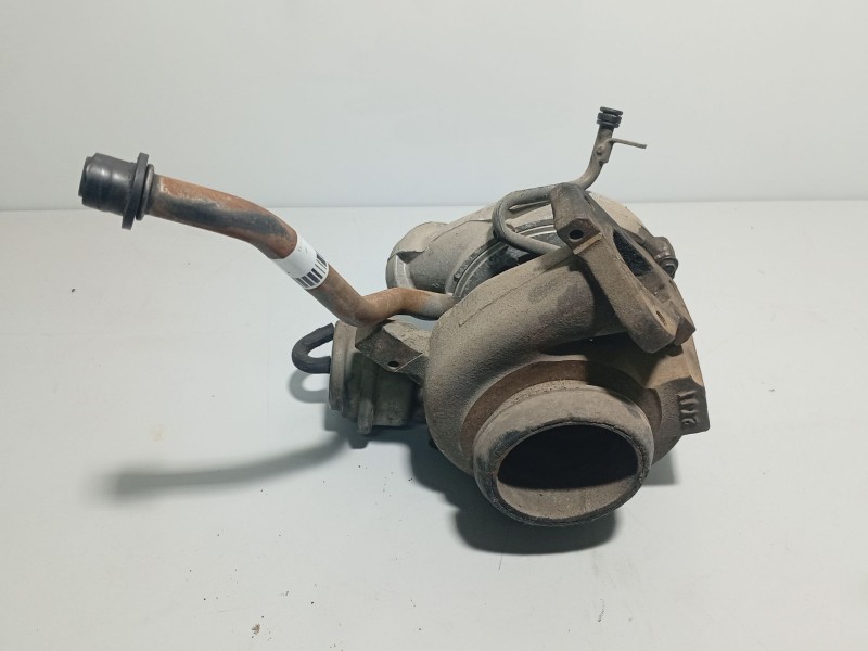 Recambio de turbocompresor para mercedes-benz clase c (w203) berlina referencia OEM IAM A6120960499  