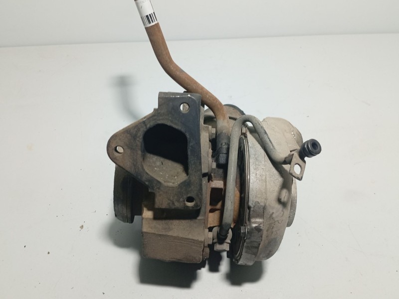 Recambio de turbocompresor para mercedes-benz clase c (w203) berlina referencia OEM IAM A6120960499  
