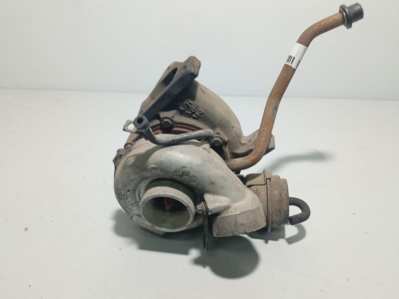 Recambio de turbocompresor para mercedes-benz clase c (w203) berlina referencia OEM IAM A6120960499  