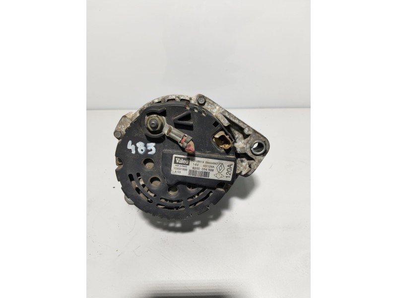 Recambio de alternador para renault scenic referencia OEM IAM 2542466d 8200054588 