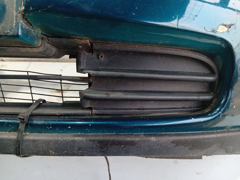 Recambio de paragolpes delantero para rover 75 (rj) 2.0 cdt referencia OEM IAM DPC000061LML  