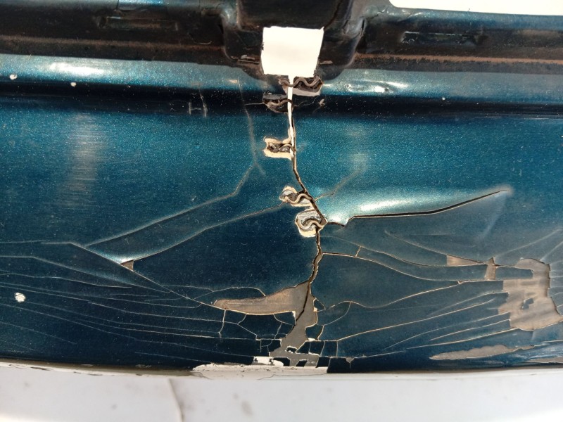 Recambio de paragolpes delantero para rover 75 (rj) 2.0 cdt referencia OEM IAM DPC000061LML  