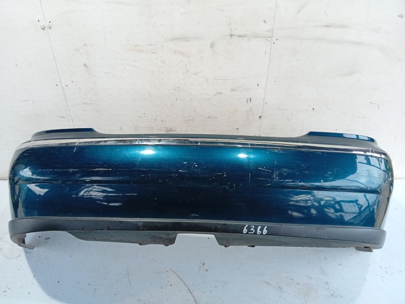 Recambio de paragolpes trasero para rover 75 (rj) 2.0 cdt referencia OEM IAM DQC000041LML  