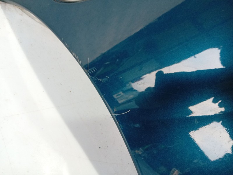 Recambio de paragolpes trasero para rover 75 (rj) 2.0 cdt referencia OEM IAM DQC000041LML  