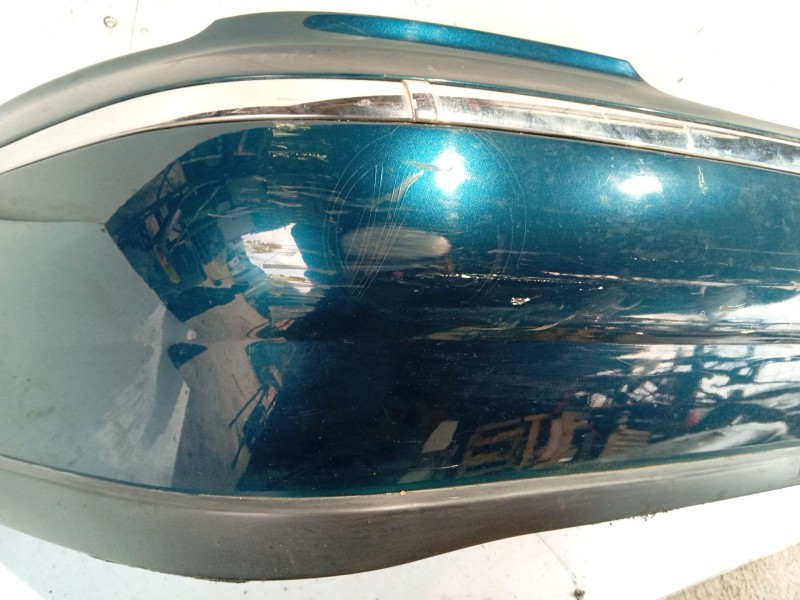 Recambio de paragolpes trasero para rover 75 (rj) 2.0 cdt referencia OEM IAM DQC000041LML  