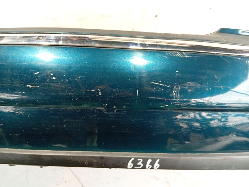 Recambio de paragolpes trasero para rover 75 (rj) 2.0 cdt referencia OEM IAM DQC000041LML  