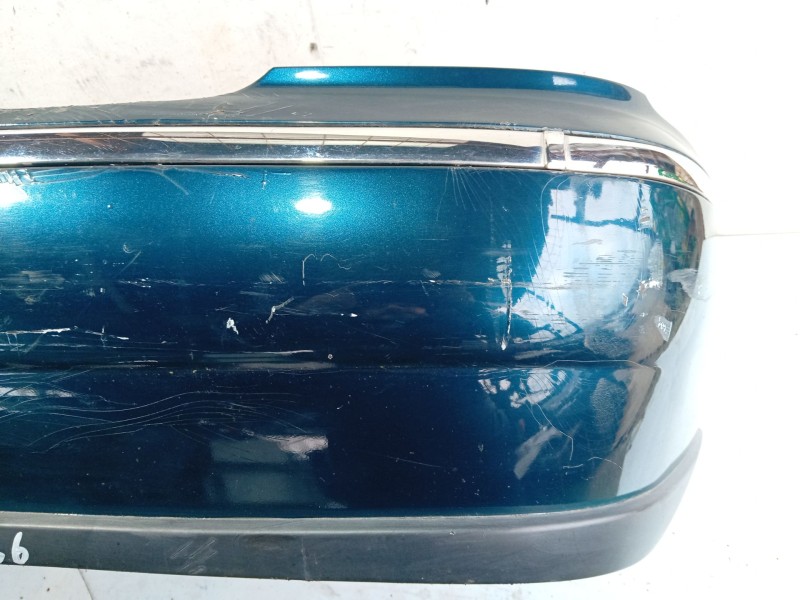 Recambio de paragolpes trasero para rover 75 (rj) 2.0 cdt referencia OEM IAM DQC000041LML  