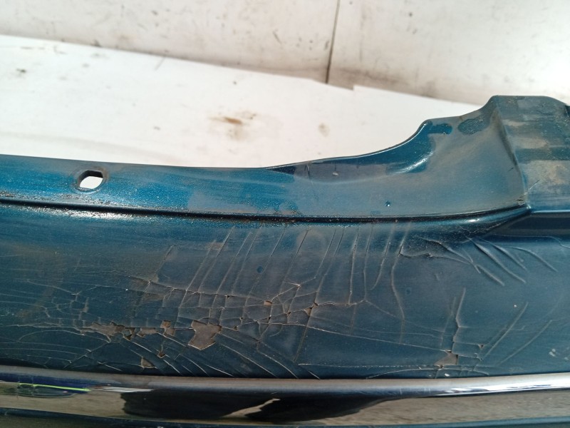 Recambio de paragolpes trasero para rover 75 (rj) 2.0 cdt referencia OEM IAM DQC000041LML  