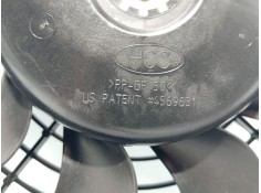 Recambio de electroventilador para hyundai h-1 / starex autobús (a1) 2.5 td referencia OEM IAM    2