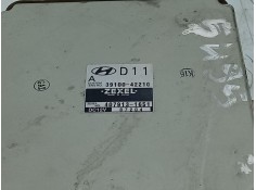 Recambio de centralita motor uce para hyundai h-1 / starex autobús (a1) 2.5 td referencia OEM IAM    2