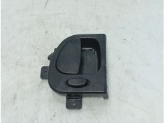 Recambio de maneta interior trasera derecha para hyundai h-1 / starex autobús (a1) 2.5 td referencia OEM IAM   