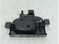 Recambio de maneta interior trasera derecha para hyundai h-1 / starex autobús (a1) 2.5 td referencia OEM IAM    2