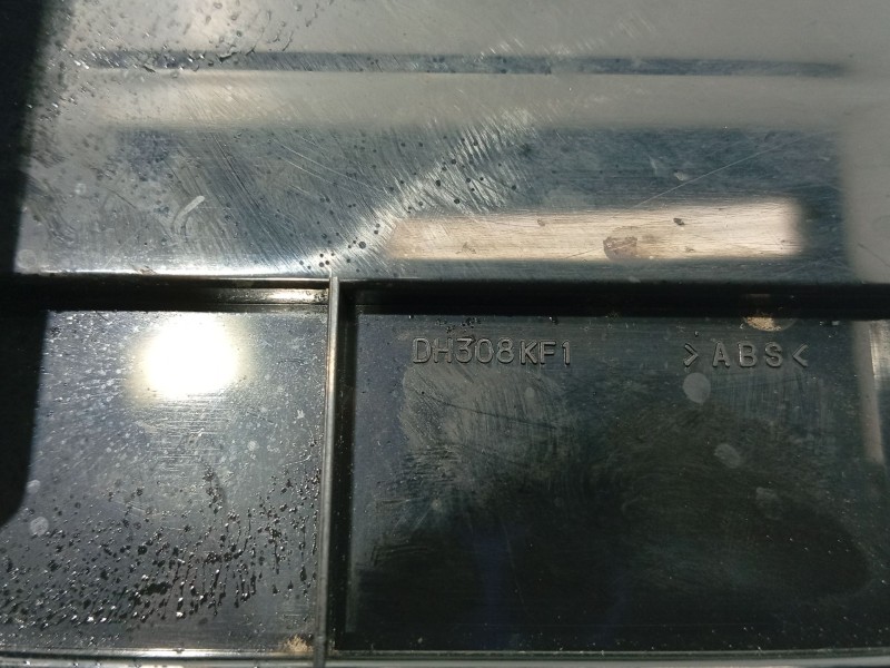 Recambio de moldura para hyundai h-1 / starex autobús (a1) 2.5 td referencia OEM IAM   