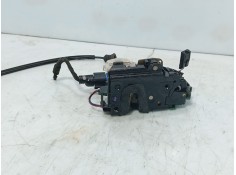 Recambio de cerradura puerta delantera izquierda para volkswagen polo iv (9n_, 9a_) 1.9 sdi referencia OEM IAM 7E1837015A  