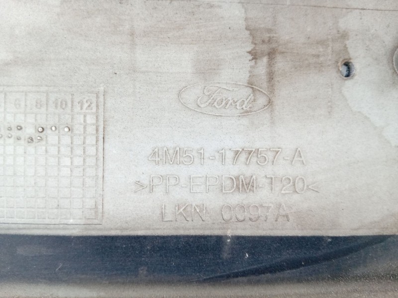 Recambio de paragolpes delantero para ford focus ii (da_, hcp, dp) 1.6 referencia OEM IAM 1336763 / 1351530  