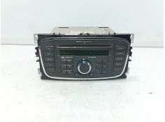 Recambio de sistema audio / radio cd para ford focus ii (da_, hcp, dp) 1.6 referencia OEM IAM   