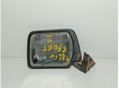 Recambio de retrovisor izquierdo para nissan vanette (c 220) 1.5 referencia OEM IAM   