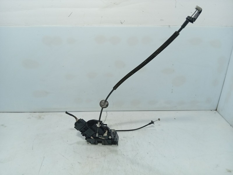 Recambio de cerradura puerta delantera derecha para ford focus ii (da_, hcp, dp) 1.6 referencia OEM IAM 4892457  