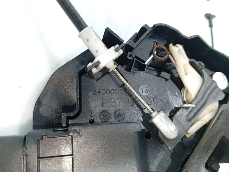 Recambio de cerradura puerta delantera derecha para ford focus ii (da_, hcp, dp) 1.6 referencia OEM IAM 4892457  