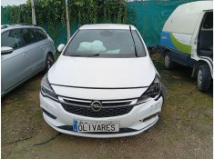 opel astra k (b16) del año 2016