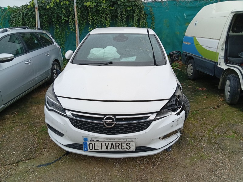 opel astra k (b16) del año 2016