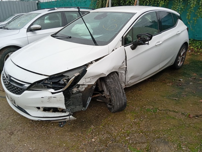 opel astra k (b16) del año 2016