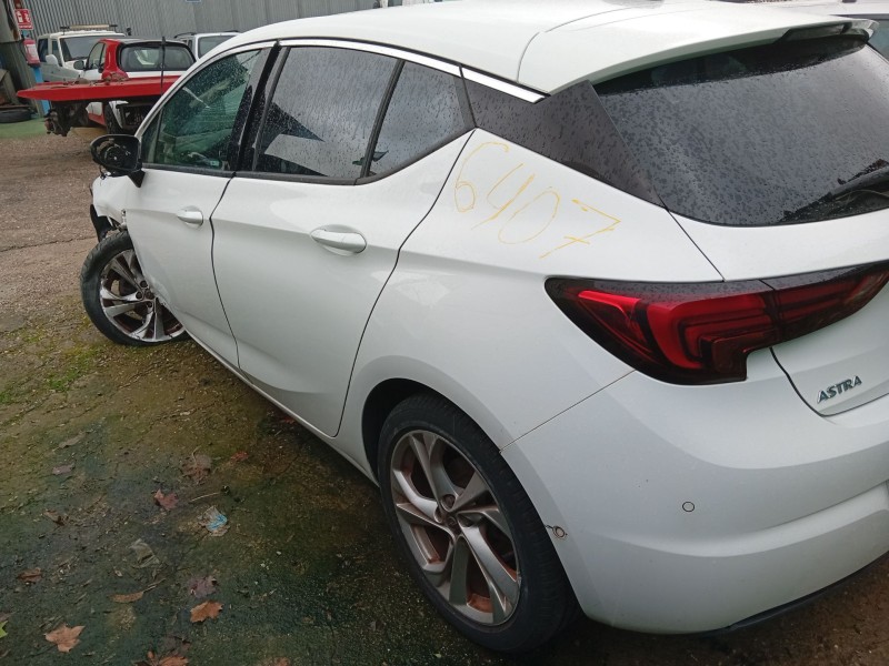 opel astra k (b16) del año 2016
