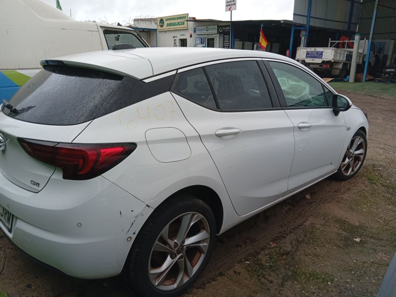 opel astra k (b16) del año 2016