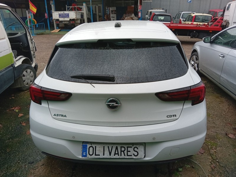 opel astra k (b16) del año 2016