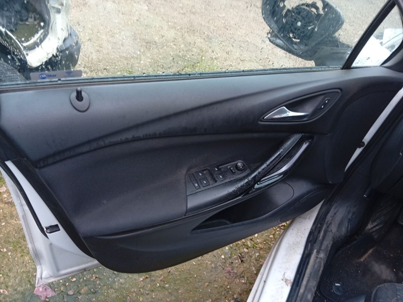 opel astra k (b16) del año 2016