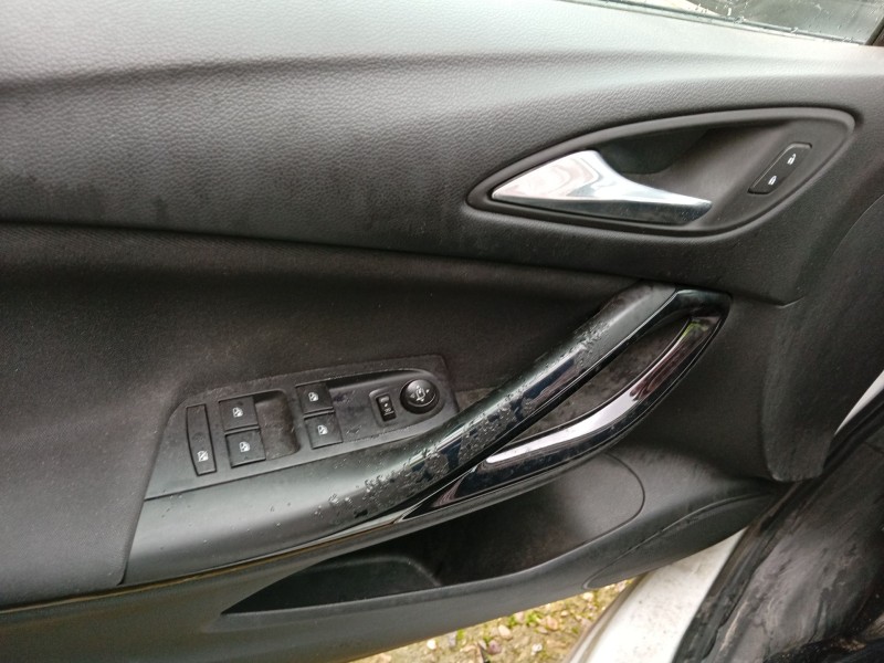 opel astra k (b16) del año 2016