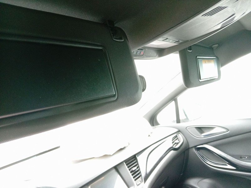 opel astra k (b16) del año 2016