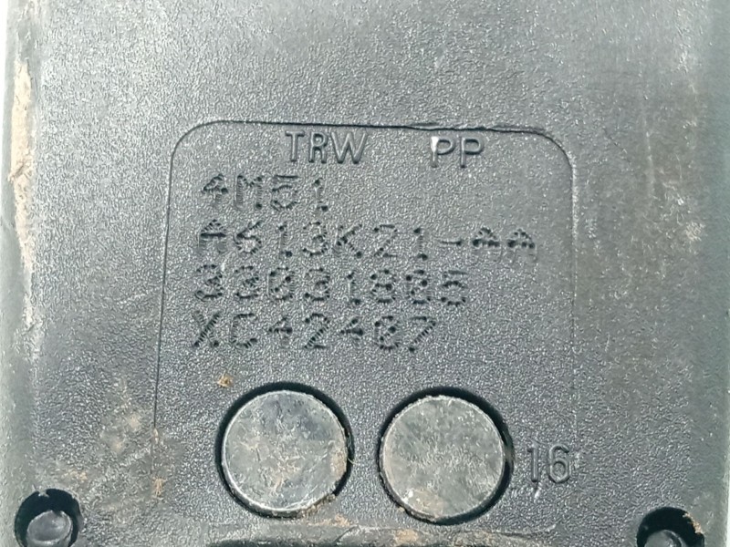 Recambio de anclaje cinturon trasero derecho para ford focus ii (da_, hcp, dp) 1.6 referencia OEM IAM   