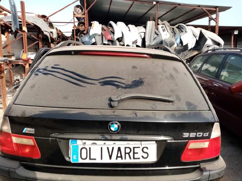 Recambio de porton trasero para bmw serie 3 berlina (e46) referencia OEM IAM   