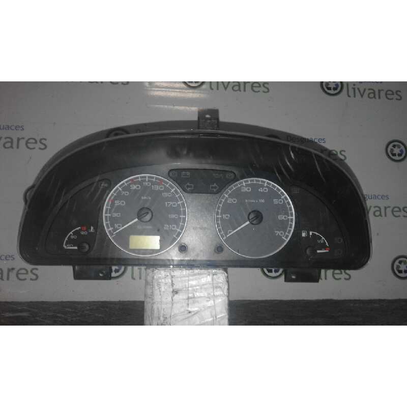 Recambio de cuadro instrumentos para citroen xsara berlina    |   0.97 - 0.05 | 1997 - 2005 referencia OEM IAM  P96486501800R00 