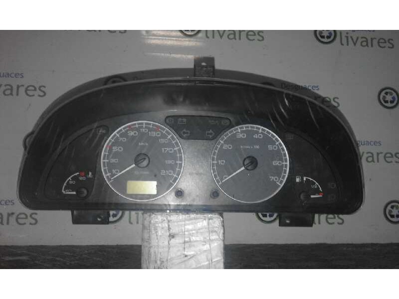 Recambio de cuadro instrumentos para citroen xsara berlina    |   0.97 - 0.05 | 1997 - 2005 referencia OEM IAM  P96486501800R00 