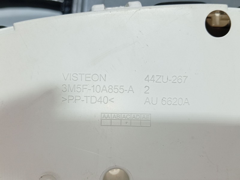 Recambio de modulo electronico para ford focus ii (da_, hcp, dp) 1.6 referencia OEM IAM KIT INMOVILIZADOR KIT ARRANQUE 