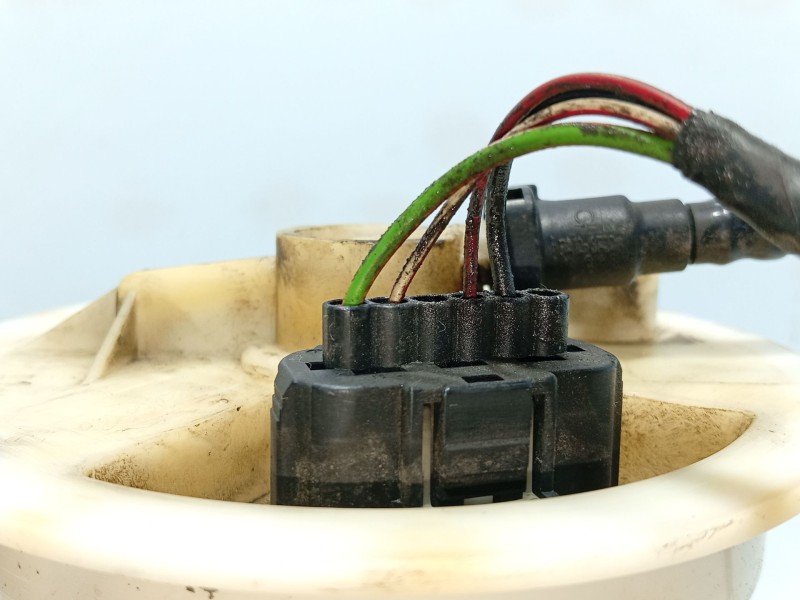 Recambio de aforador para ford focus ii (da_, hcp, dp) 1.6 referencia OEM IAM 1602781  