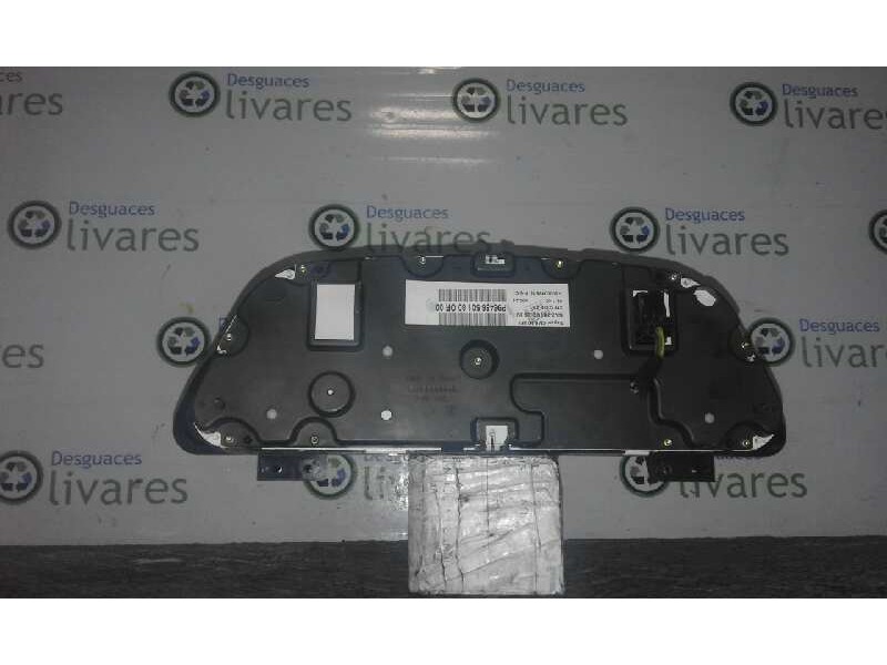 Recambio de cuadro instrumentos para citroen xsara berlina    |   0.97 - 0.05 | 1997 - 2005 referencia OEM IAM  P96486501800R00 