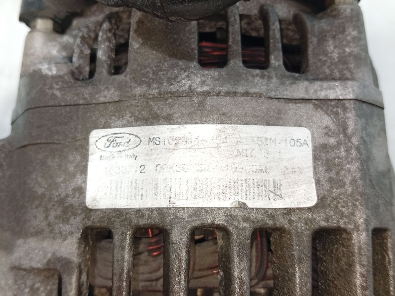 Recambio de alternador para ford focus ii (da_, hcp, dp) 1.6 referencia OEM IAM 1543764 / 1708472  