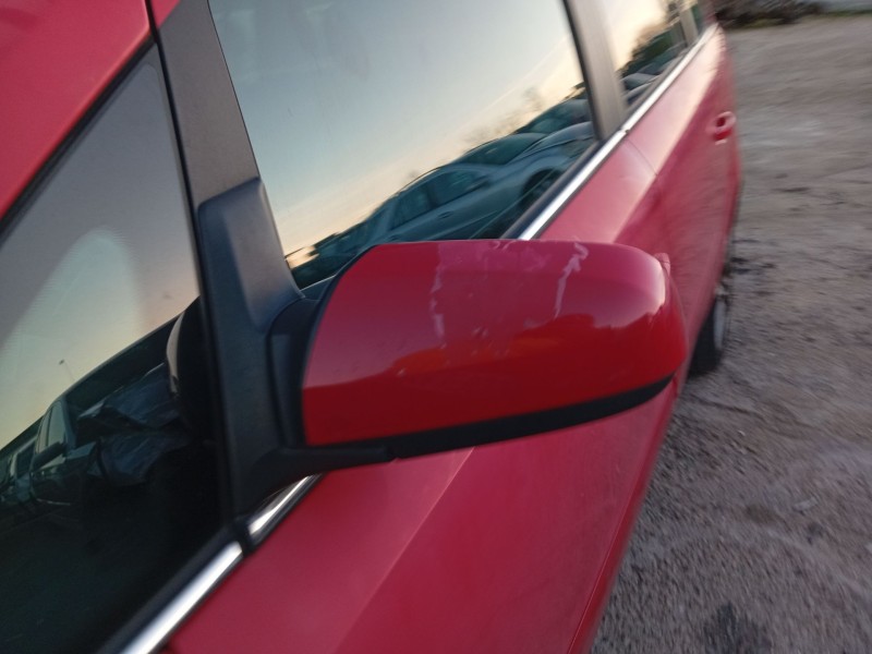 opel zafira / zafira family b (a05) del año 2007